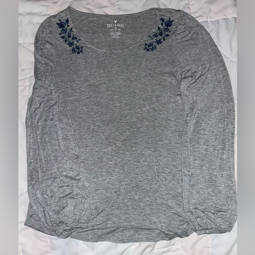 American Eagle Soft&Sexy blouse